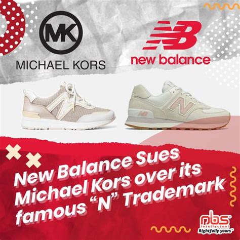 new balance michael kors|New Balance Sues Michael Kors for ‘N’ Trademark Infringement – .